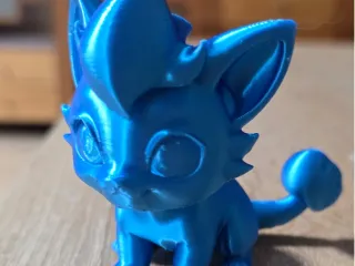 Pokemon Cat