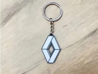 Llavero Renault