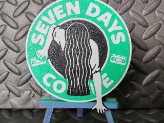 the ring coaster coffee