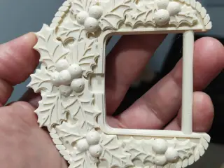 Santa Buckle 2