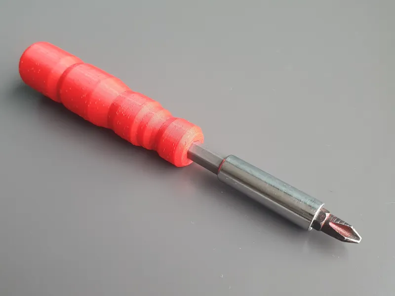 Basic Bit Driver Handle