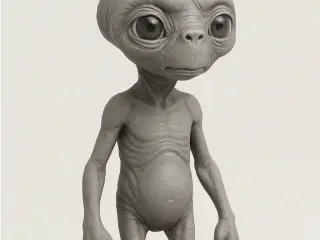 E.T.: The Extra-Terrestrial