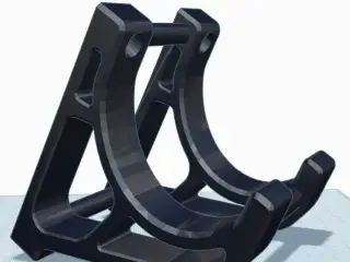 Double Heavy-Duty Universal Wall Hook — Cable Organizer (V4)