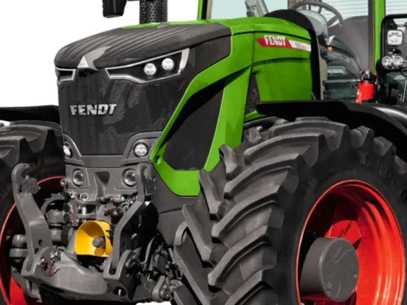 Rc FENDT 900 капот