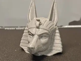 Anubis Head