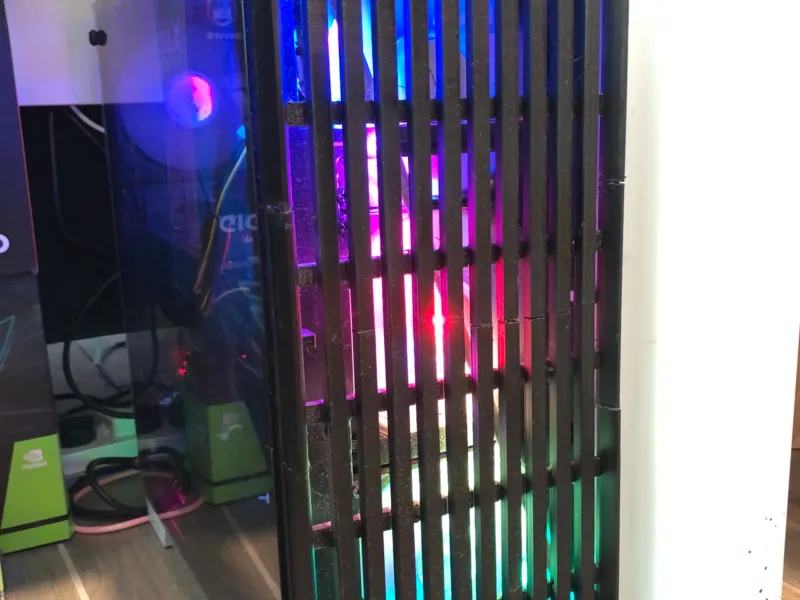 PANNELLO FRONTALE AEROCOOL CYLON