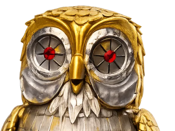 Сова BUBO: Битва титанов от fred