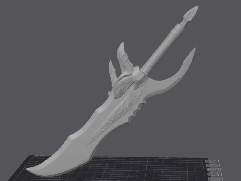 Solo Leveling (blade)