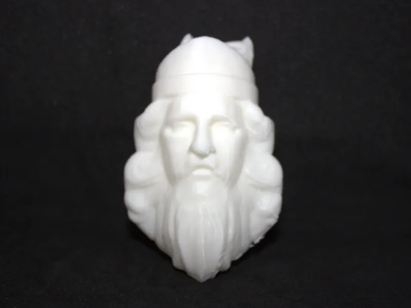 Karolos Glintstone Crown - Elden Ring Helm Statue
