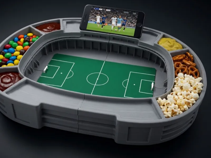stadium snack tyay