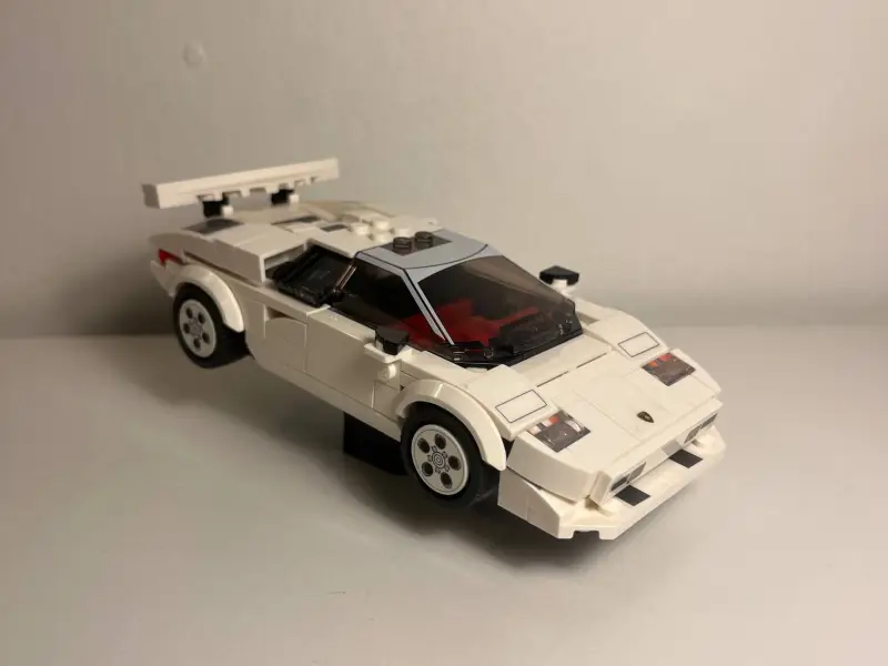Lego speed stands