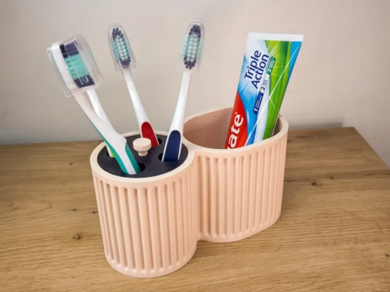 Soporte para cepillo de dientes