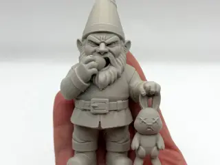 Bad Easter Gnome
