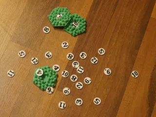 Catan numbers