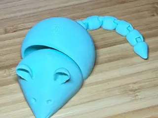 articulated mouse