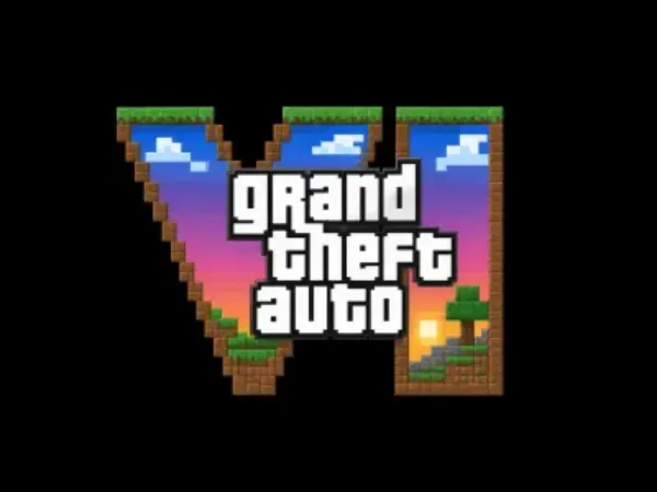 🔥GTA 6 Keychain🔥