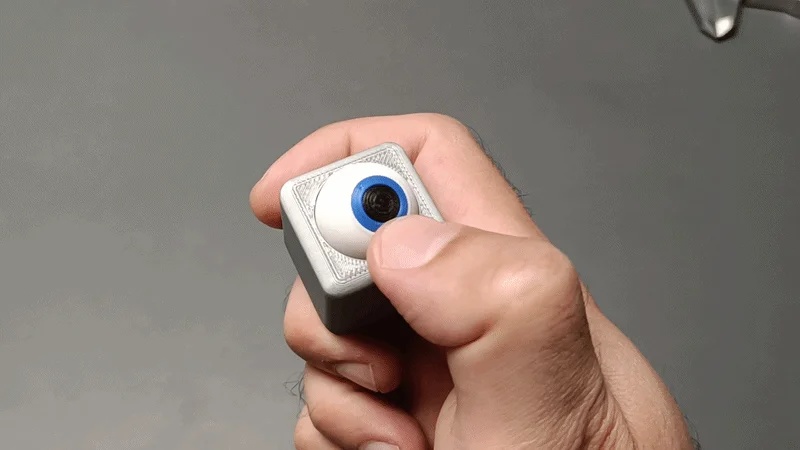 Ojo Antiestrés