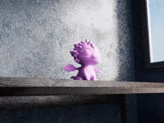 Sapphire Dragon