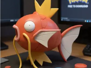 MAGIKARP POKEMON