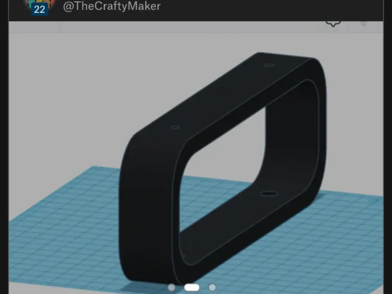 Stand desk leg