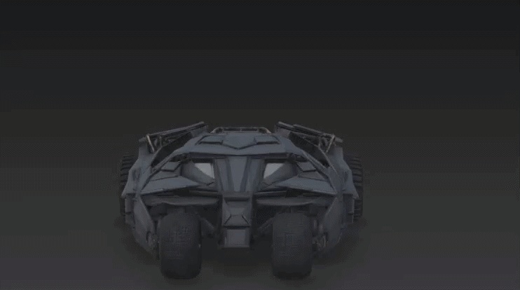 Batmobile (Tumbler)