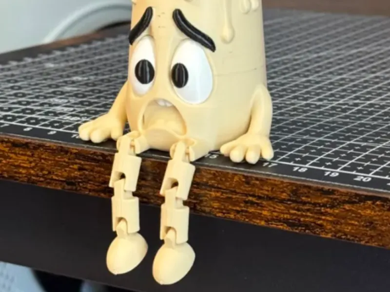 candle shelf sitter