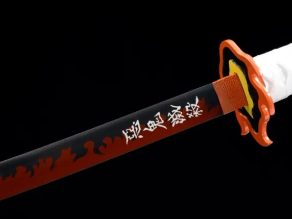 Kyojuro Rengoku Sword