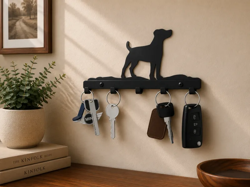 Jack Russell Key Keeper
