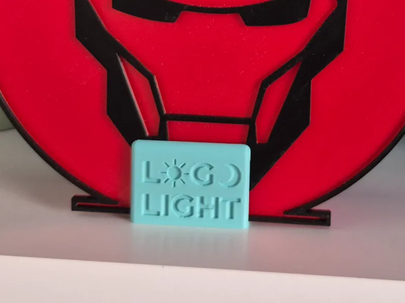 LogoLight Halterung