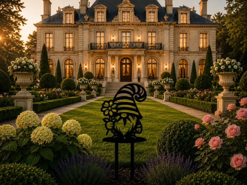 Piquet de jardin 39