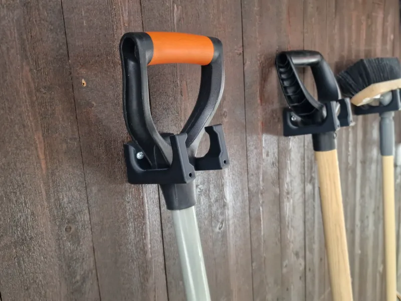 Reinforced Wall Hook - V2