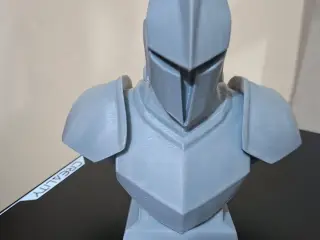 Knight Statue