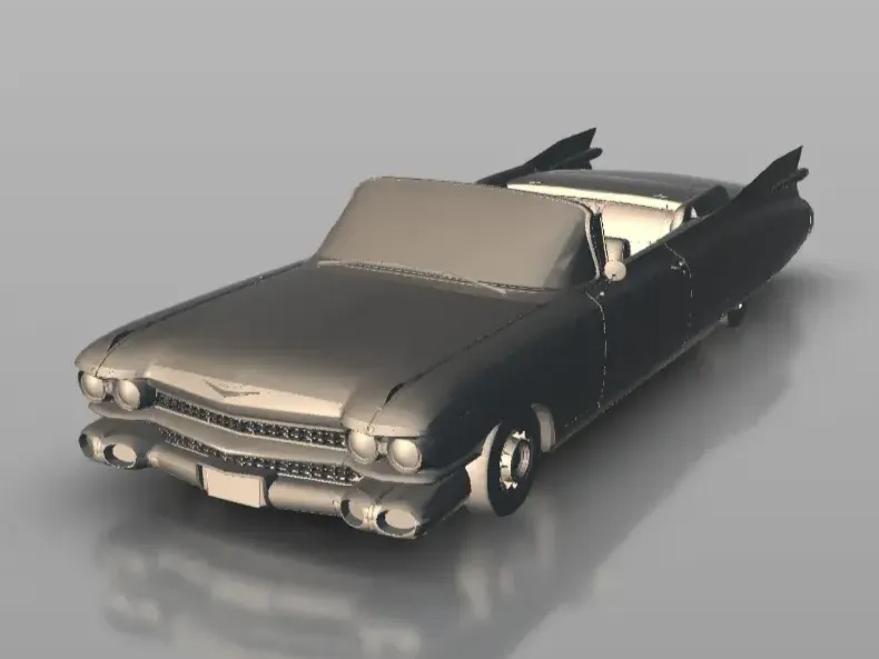 Cadillac Eldorado Biarritz
