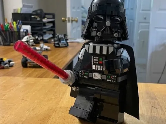 Star Wars Darth Vader blokları