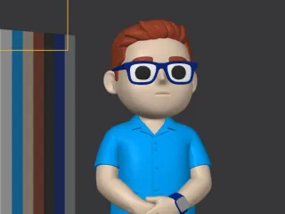 Chibi Nick