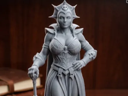 Evil- Lyn
