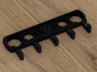 Golf Mk2 key holder