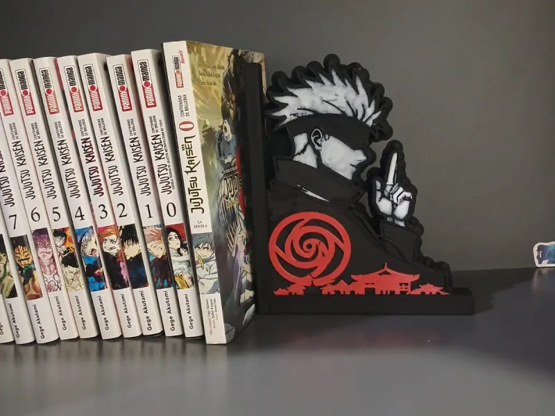 Soporte Comics Jujutsu Kaisen 1