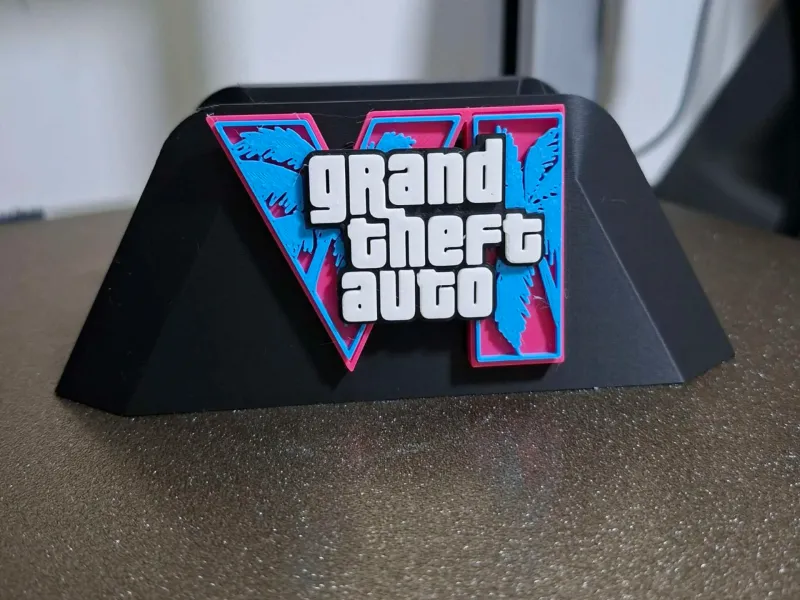 PS5 Controller Stand GTA 6