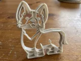 Corgi Cookie Cutter-0