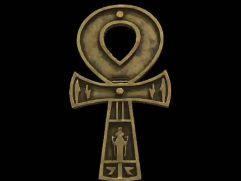 Egyptian Ankh of Ra