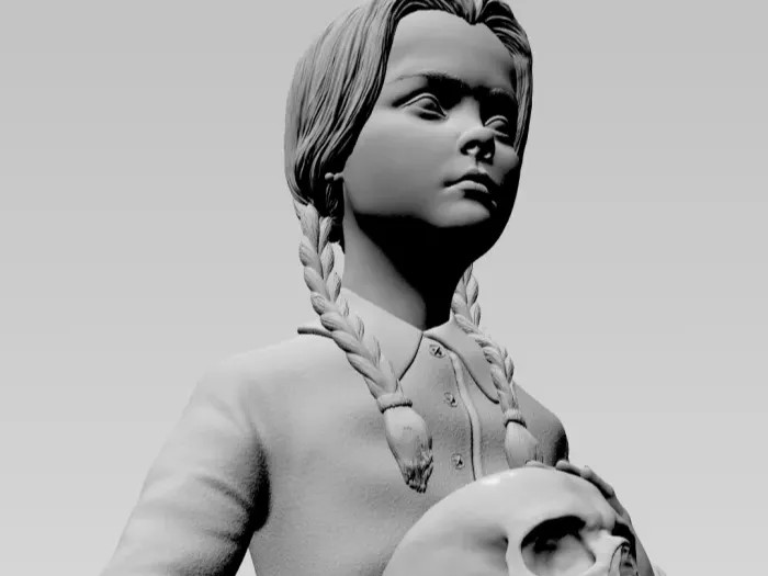 Wednesday Addams 