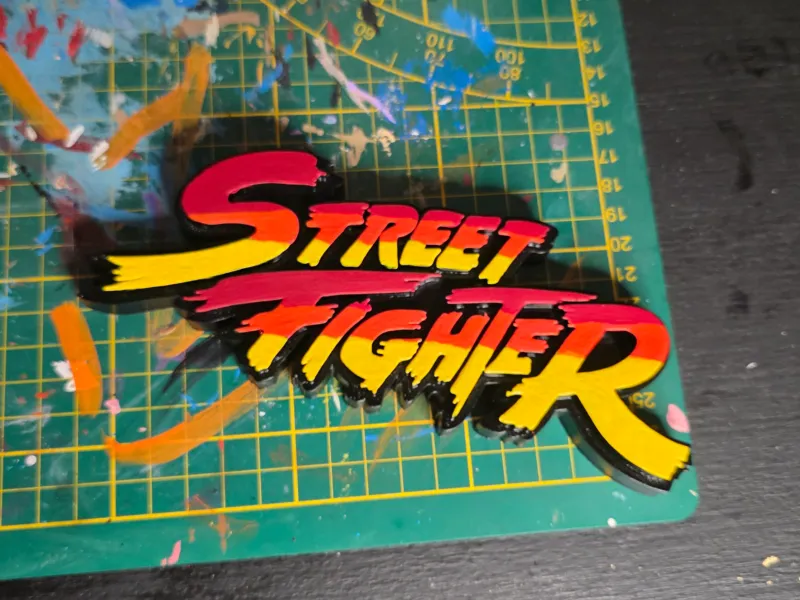 Street Fighter