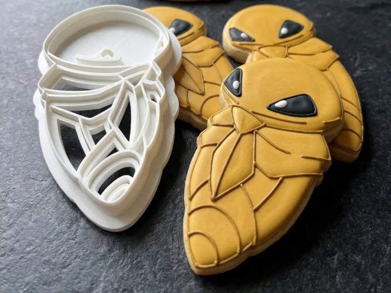 Kakuna #014 Cookie Cutter