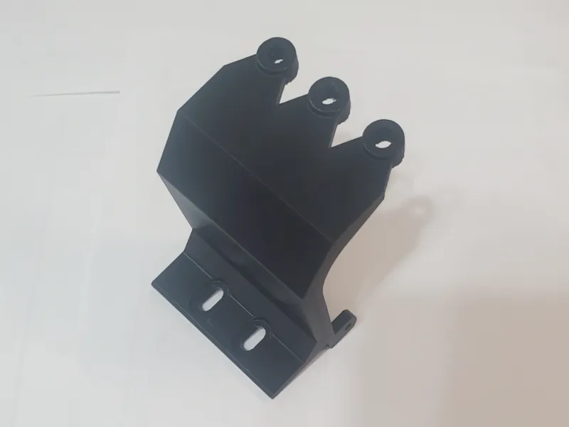 Triple Filament Guide with M6 Connector for PTFE