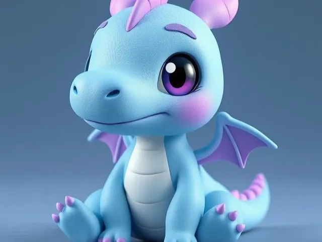 baby-drache