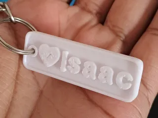 keychain_Isaac