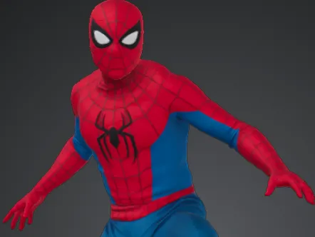 Spider-Man BND(street pose )