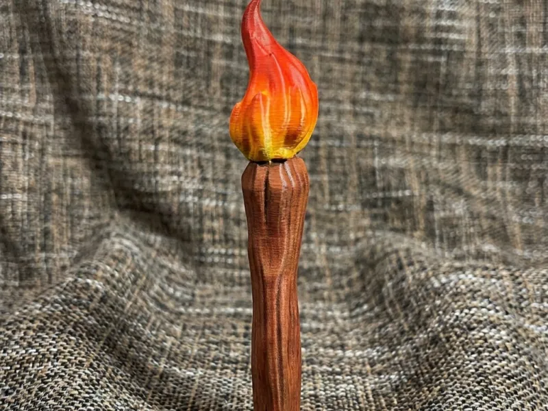 Miniature terrain Antorcha