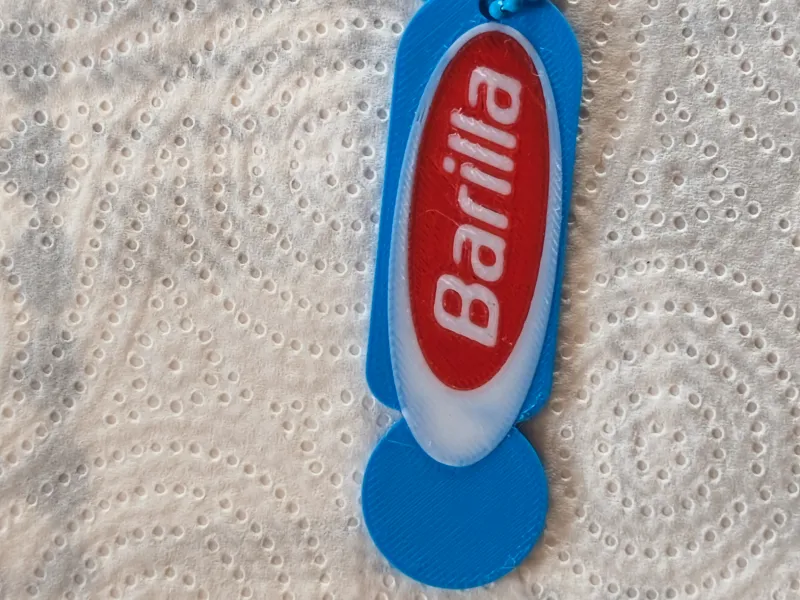 Shopping cart token / Gettone carrello  Barilla